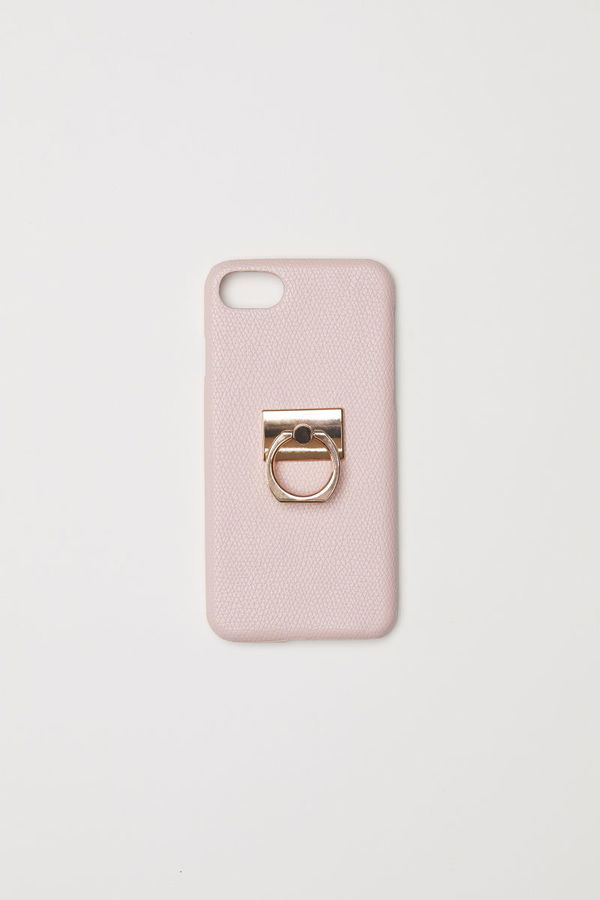Handyhülle mit Metallring von H&M