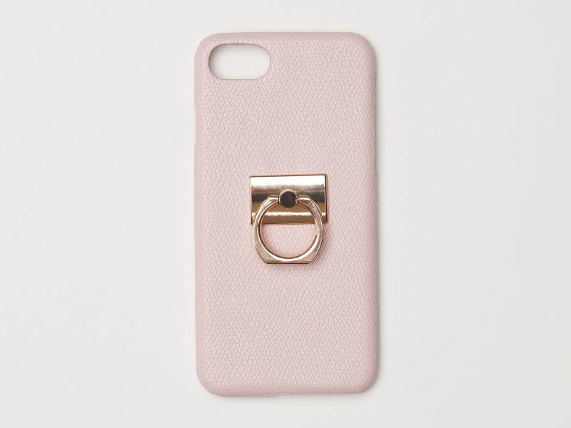 Handyhülle mit Metallring von H&M
