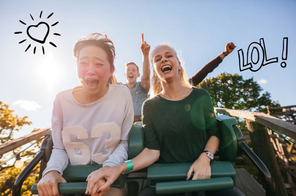 Die schönsten Freizeit- und Wasserparks für deine Sommerferien!