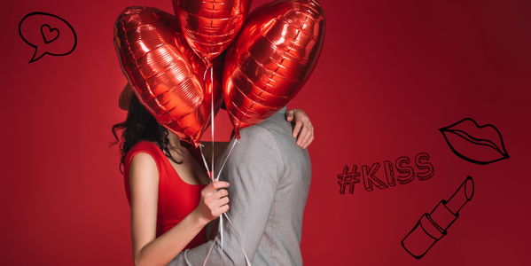  Internationaler Tag des Kusses: So klebt Dein Lippenstift nur an Dir!