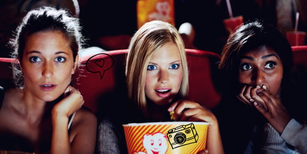 Der erste deutsche Trailer zur Teenie-Version von "Fifty Shades of Grey" ist da!