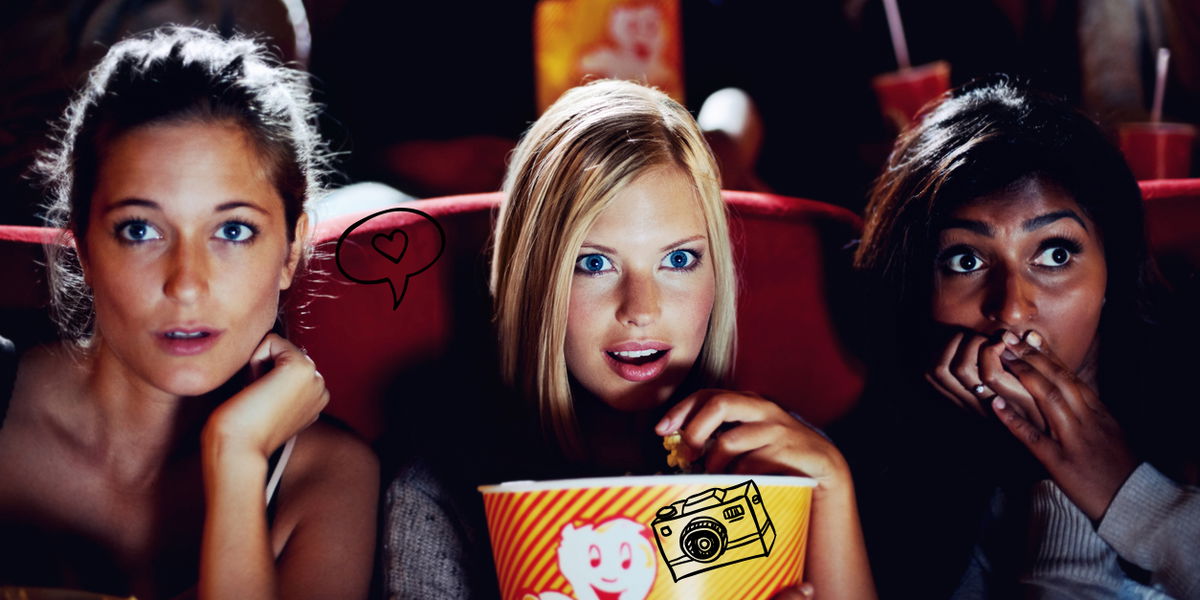 Der erste deutsche Trailer zur Teenie-Version von "Fifty Shades of Grey" ist da!