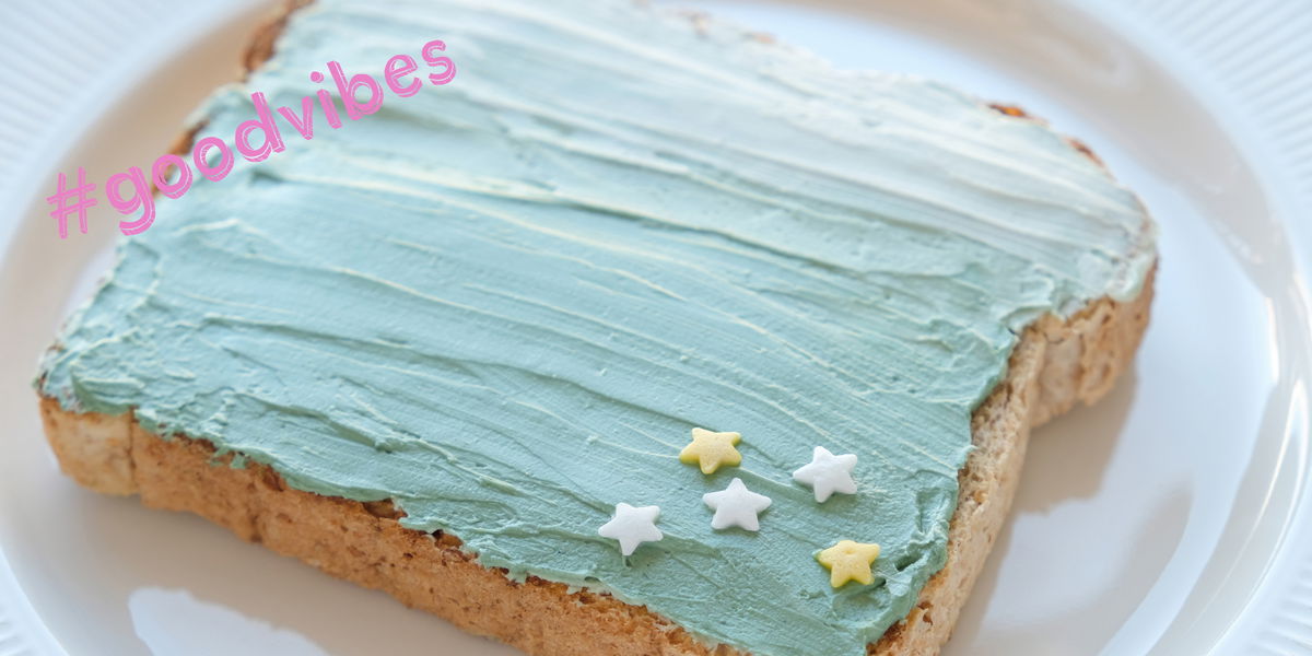 Toast à la Arielle. So startest Du magisch in den Morgen