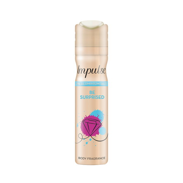 Be Surprised von Impulse