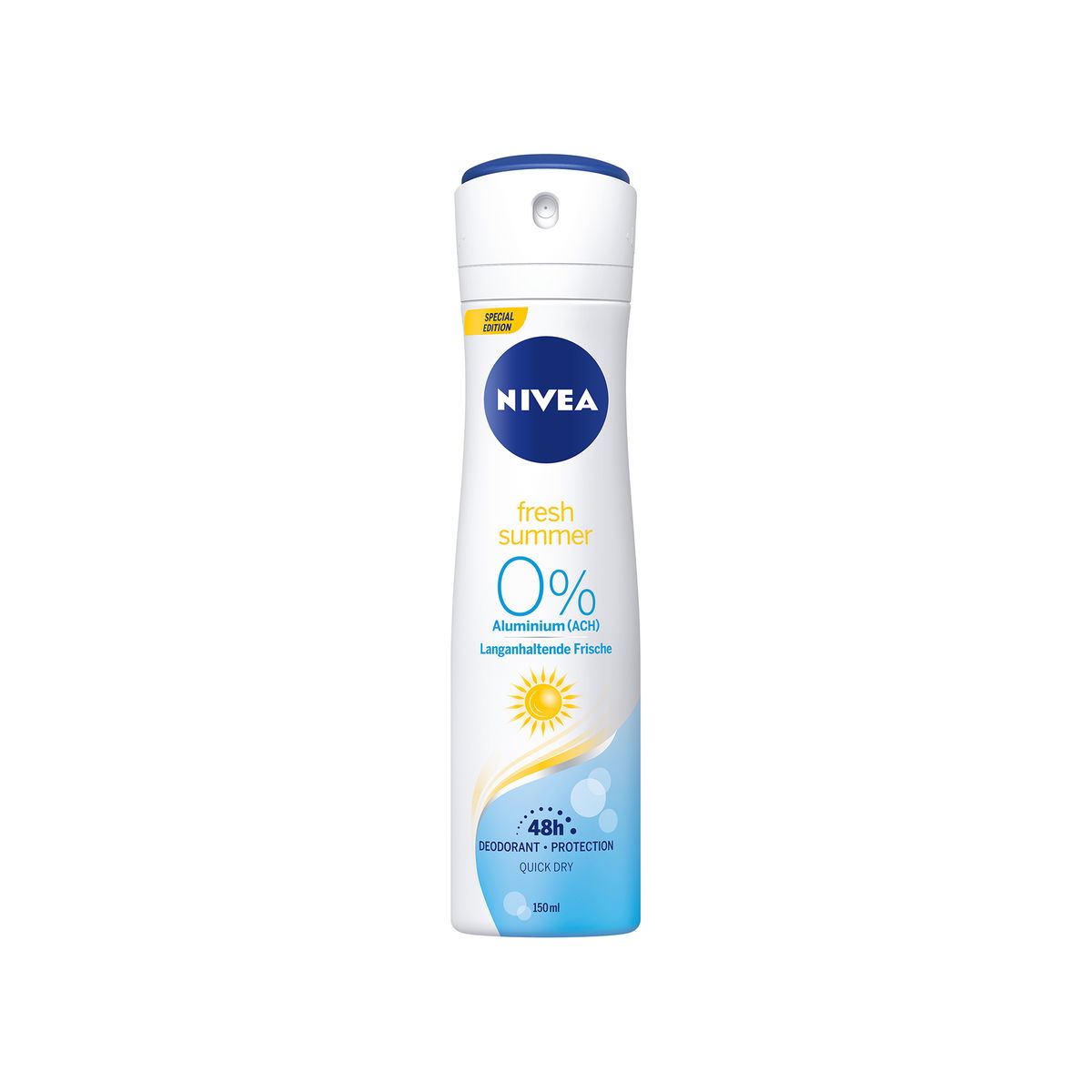 Fresh Summer von Nivea