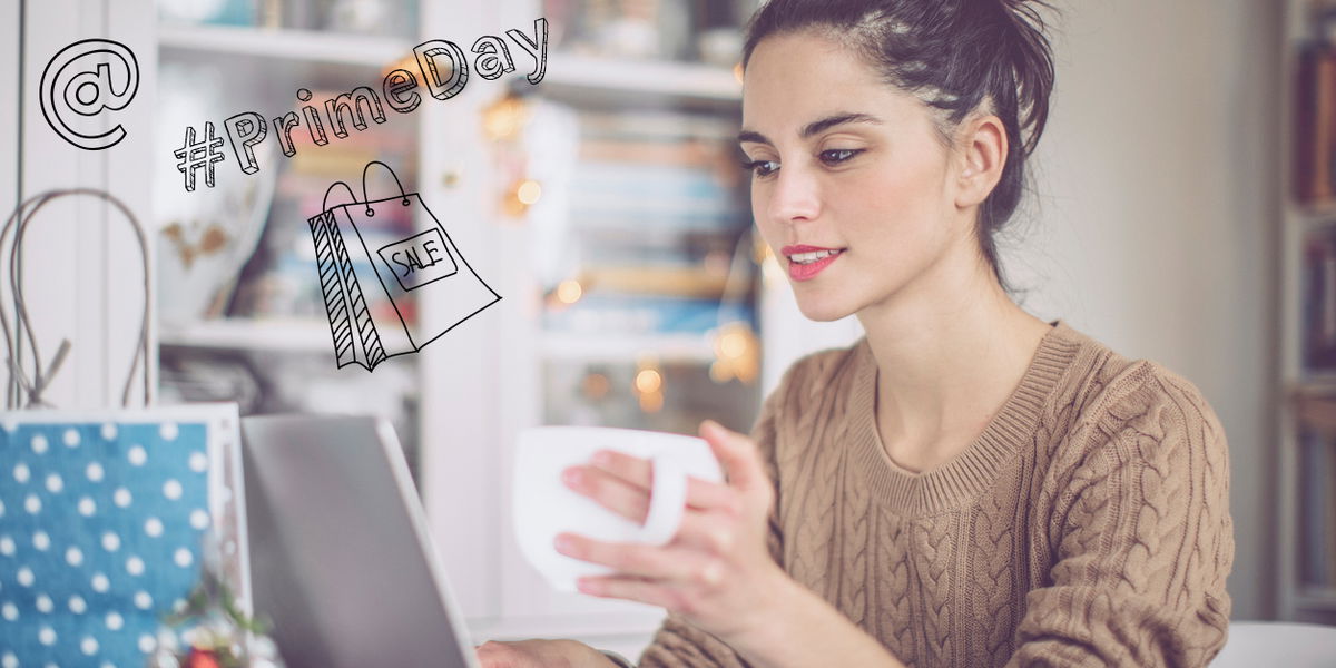 Heute ist Amazon Prime Day. Das sind die coolsten Beauty-Deals!