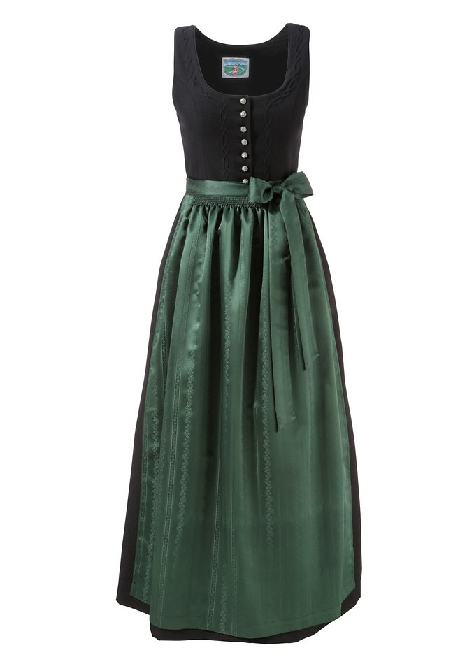 Langes Dirndl