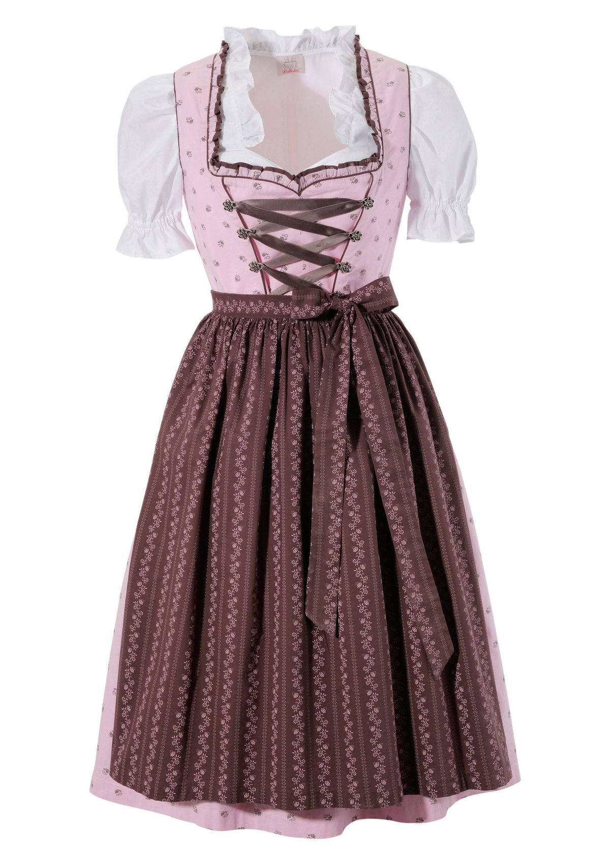 Florales Dirndl