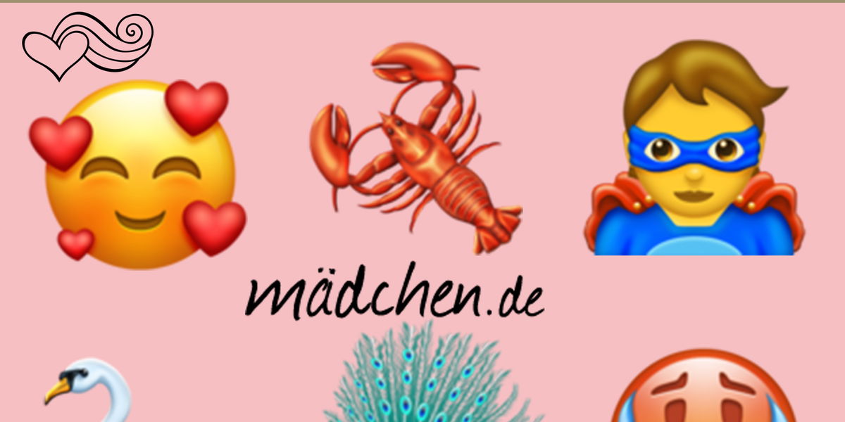 Neue Emojis im Anmarsch