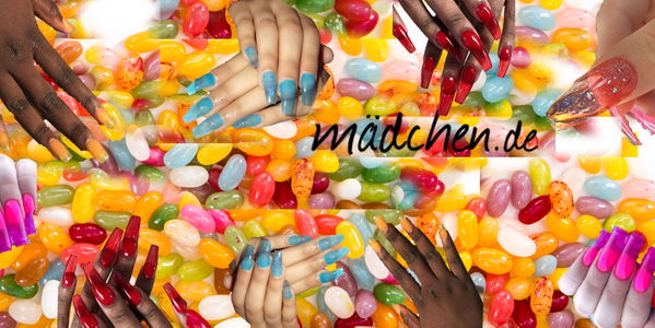 Must-Try: Jelly-Nails sind der letzte Schrei! 