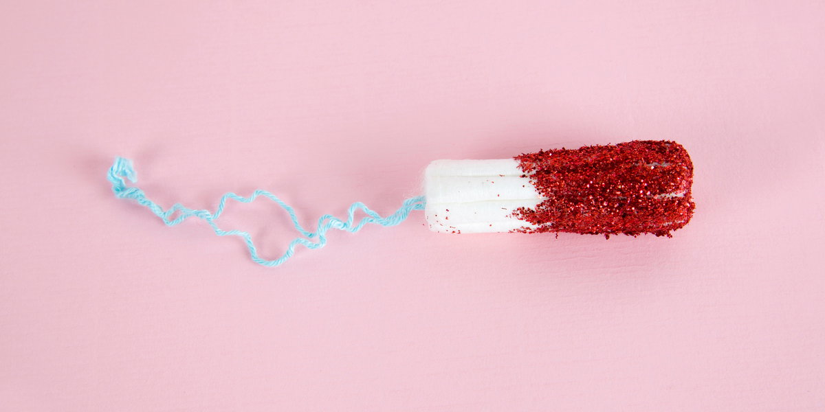 tampon foto quer