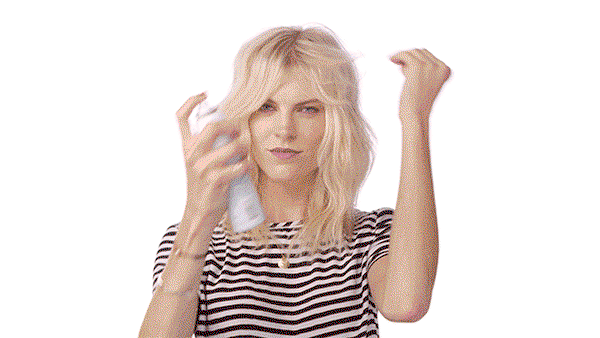 Rette deine Haarfarbe