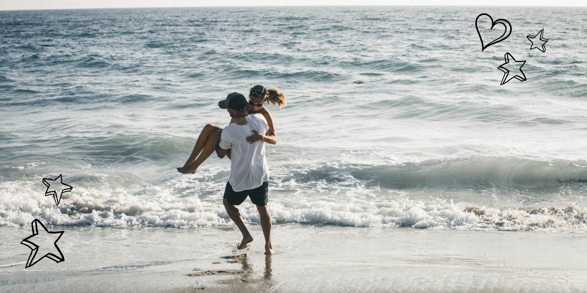 Laut Sternzeichen: Dieser Sommerflirt passt zu Dir