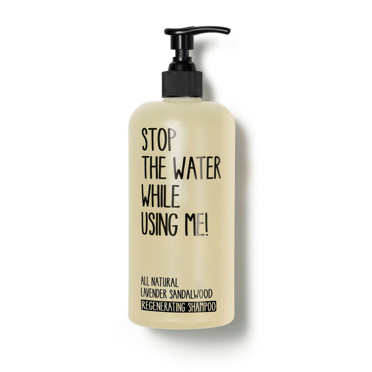 Shampoo von Stop the Water while Using me 