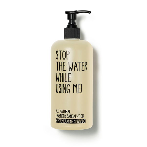 Shampoo von Stop the Water while Using me