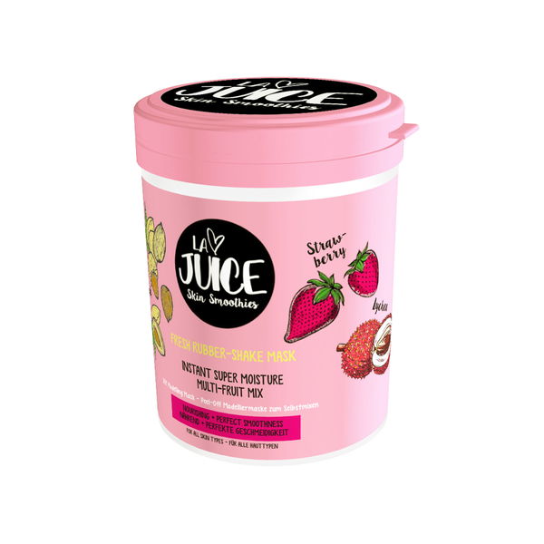 Rubber-Shake Maske von La Juice