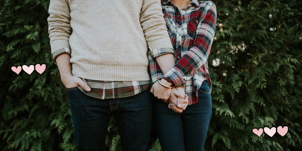 Liebesbeweise: So zeigst Du Deinem Freund Deine Liebe