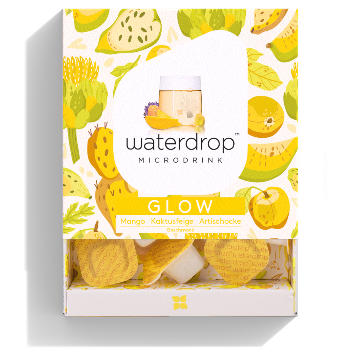 GLOW Drop von Waterdrop