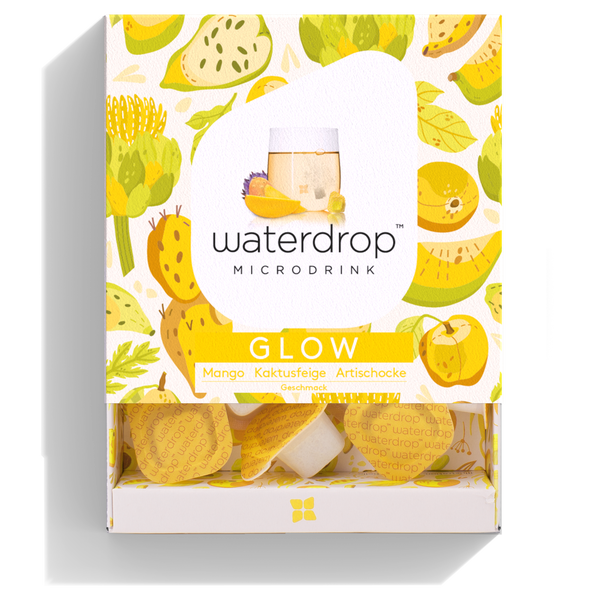 GLOW Drop von Waterdrop