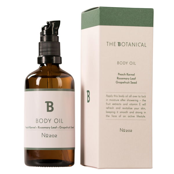 Body Oil von The Botanical
