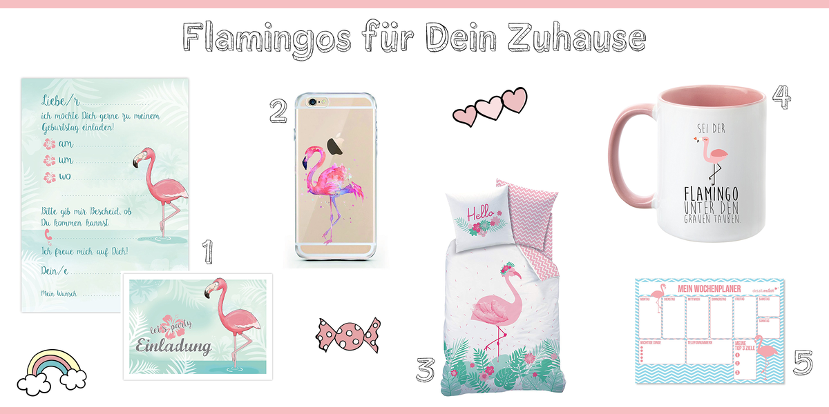 flamingo-zuhause