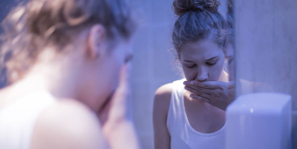 Essstörungen: Nur schlank oder schon krank?
