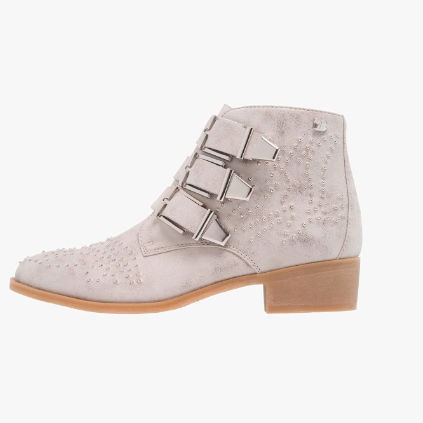 Light Ankle Boot