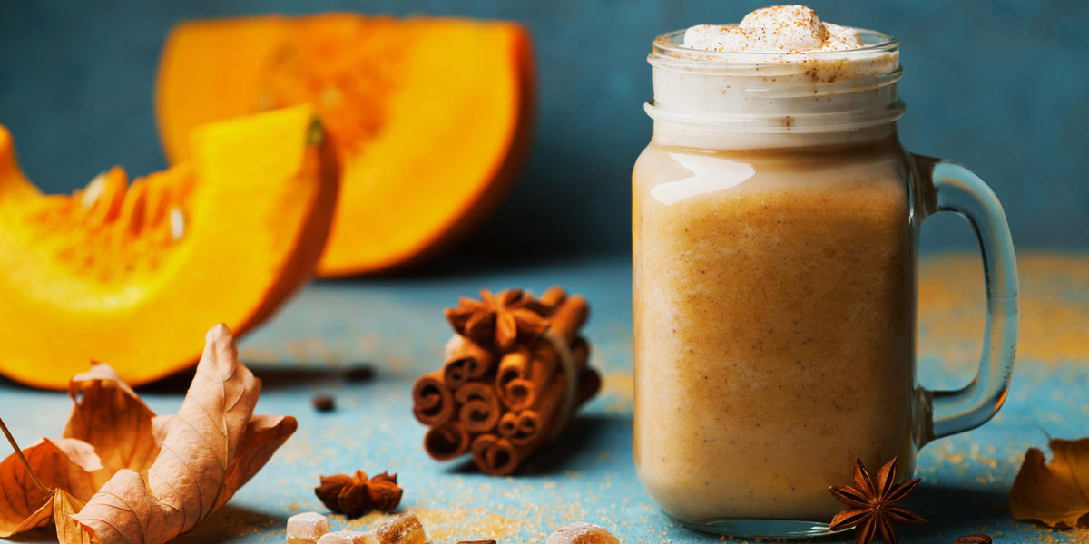 Pumpkin Spice Latte selber machen: So geht’s!