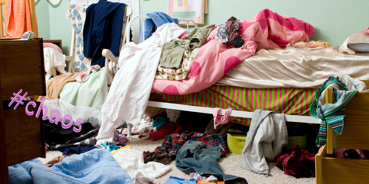 Zimmer aufräumen: So gehts in 10 Minuten