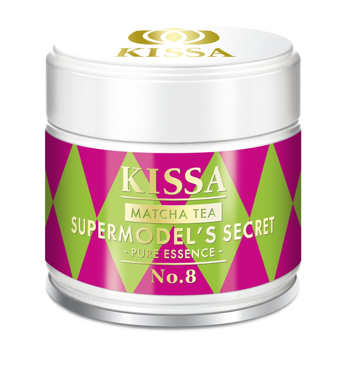 Matcha Tee von KISSA