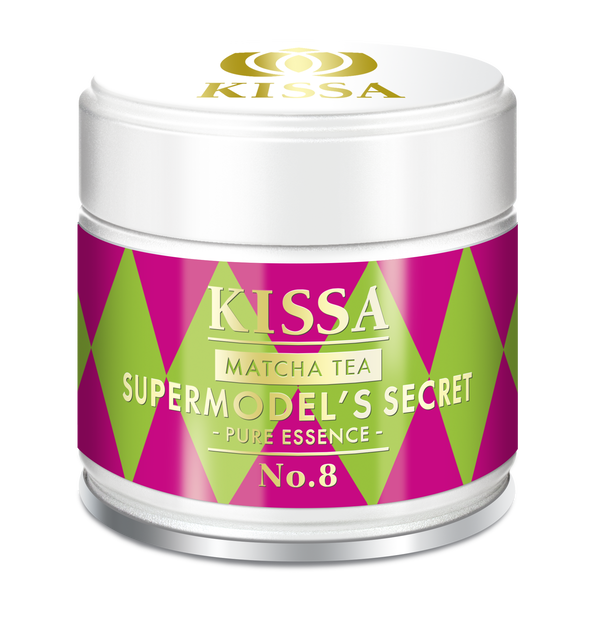 Matcha Tee von KISSA