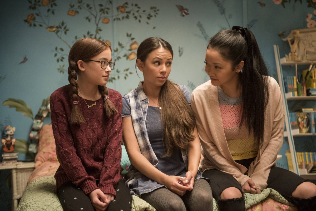 To All The Boys I've Loved Before1