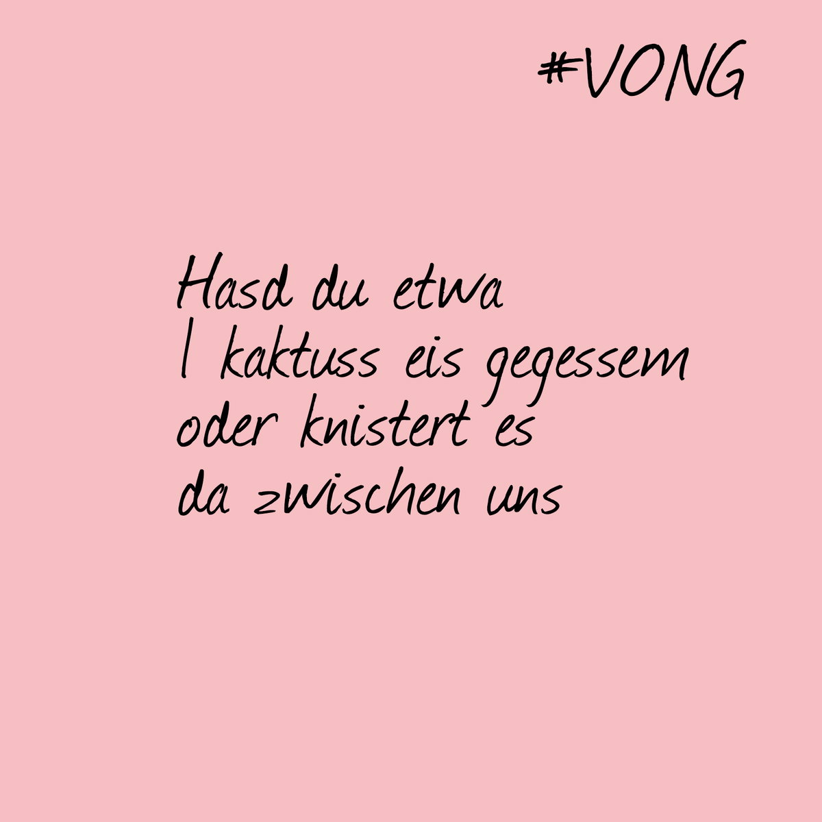 spruch 2 kaktuss eis