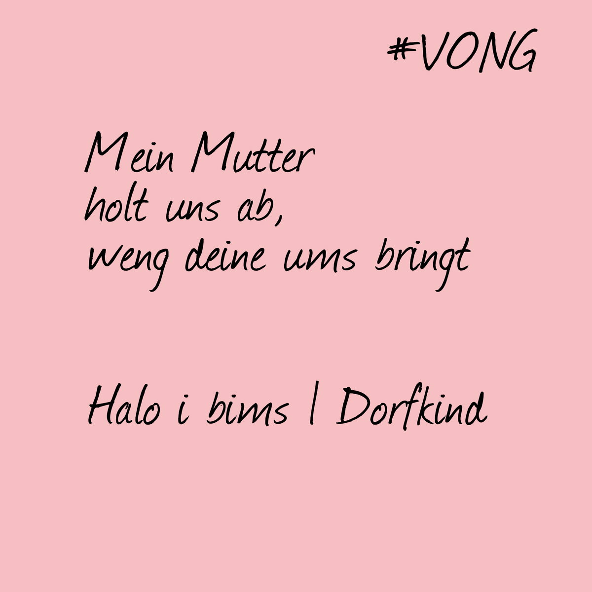 spruch3 dorfkind