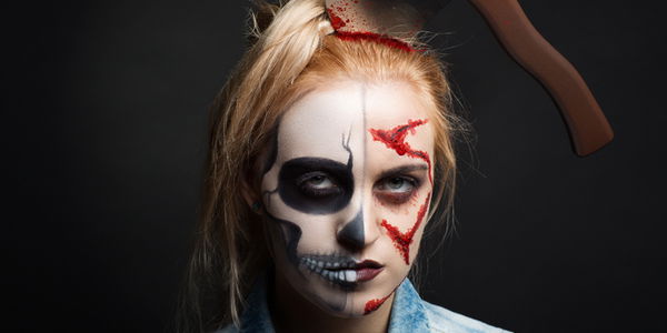 Halloween Make-up: Ideen für den gruseligsten Tag des Jahres