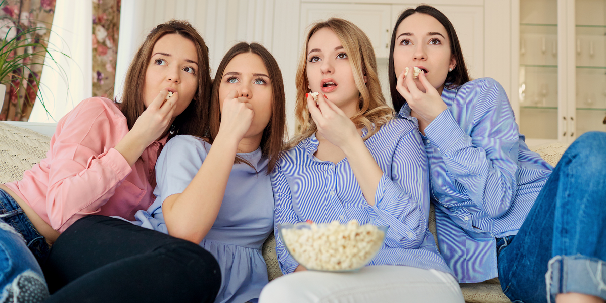 Die 8 schönsten Mädchenfilme auf Netflix