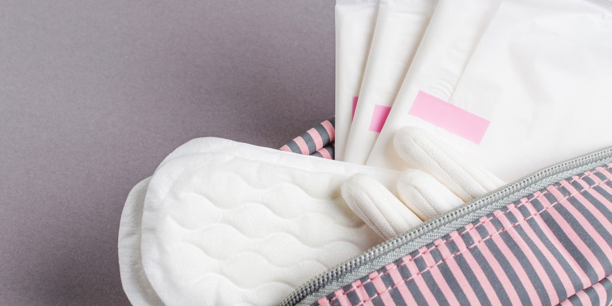 In diesem Land gibt es jetzt Gratis-Tampons für jeden, der sie benötigt