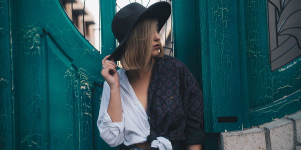 Diese verrückte Farbe tragen gerade alle Influencer