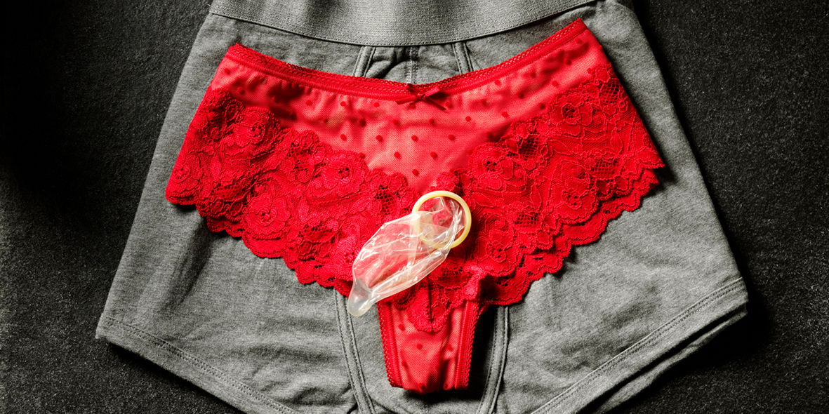 Byebye Pille: Jetzt kommt die Verhütungsunterhose für Jungs