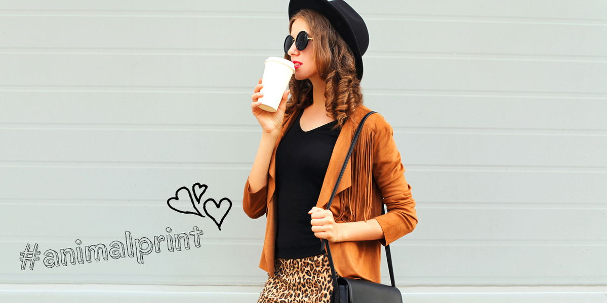 Leopard, Zebra und Co.: Das sind die coolsten Teile im angesagten Animal-Print