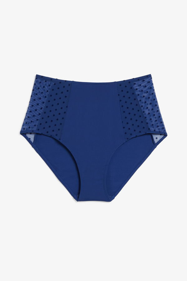 High Waist Slip von Monki