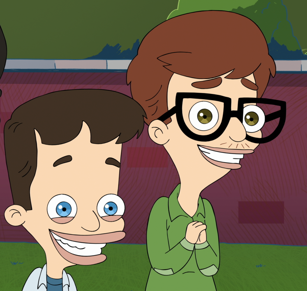 5. Oktober: Big Mouth – Staffel 2