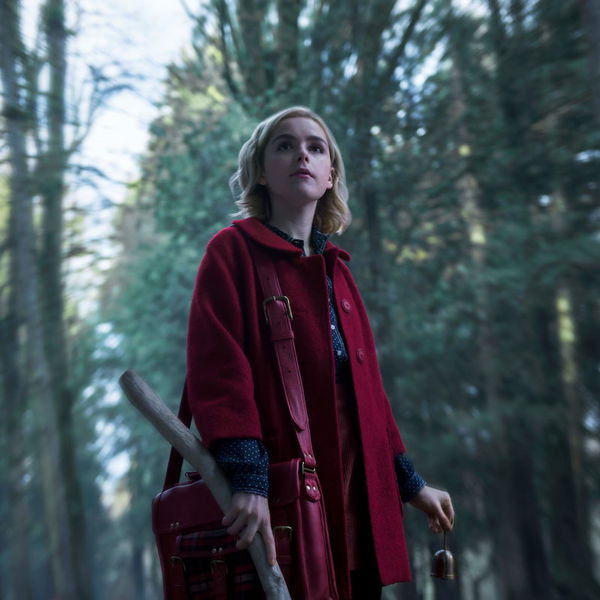 26. Oktober: Chilling Adventures of Sabrina