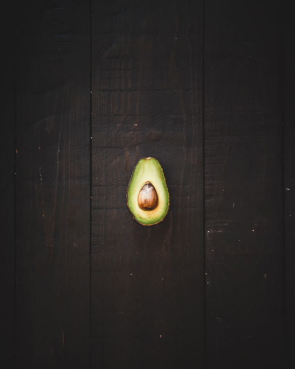 Avocadomaske selber machen