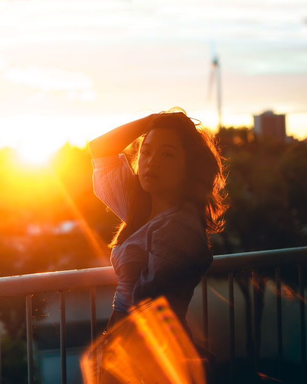 Vitamin D für schöne Haare