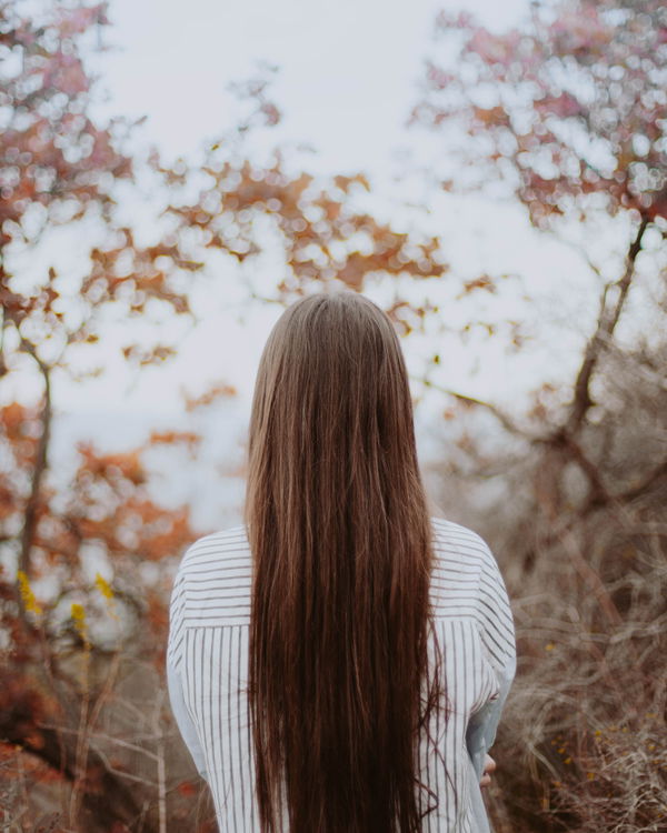 Die längsten Haare der Welt
