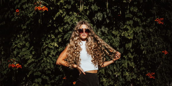 Long Hair: Diese Lebensmittel lassen Deine Haare schnell wachsen