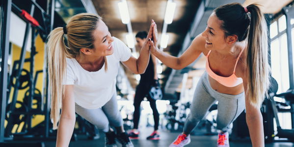 7 Sportfrisuren: Sexy, schnell und standfest!
