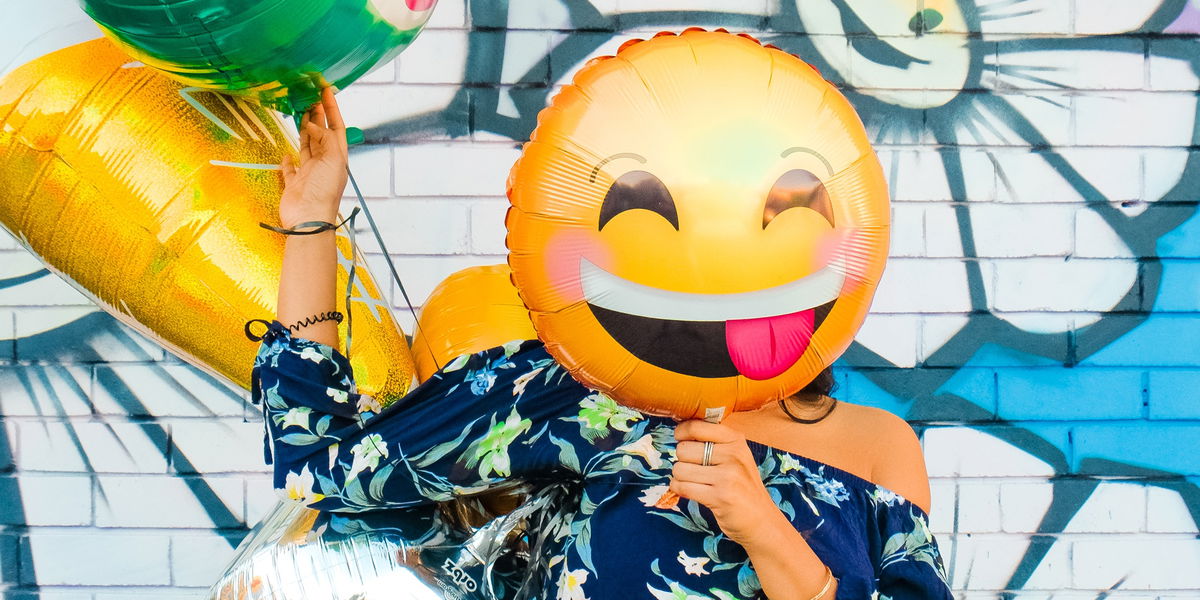 Lieblings-Emoji: Das verrät er über Dich 