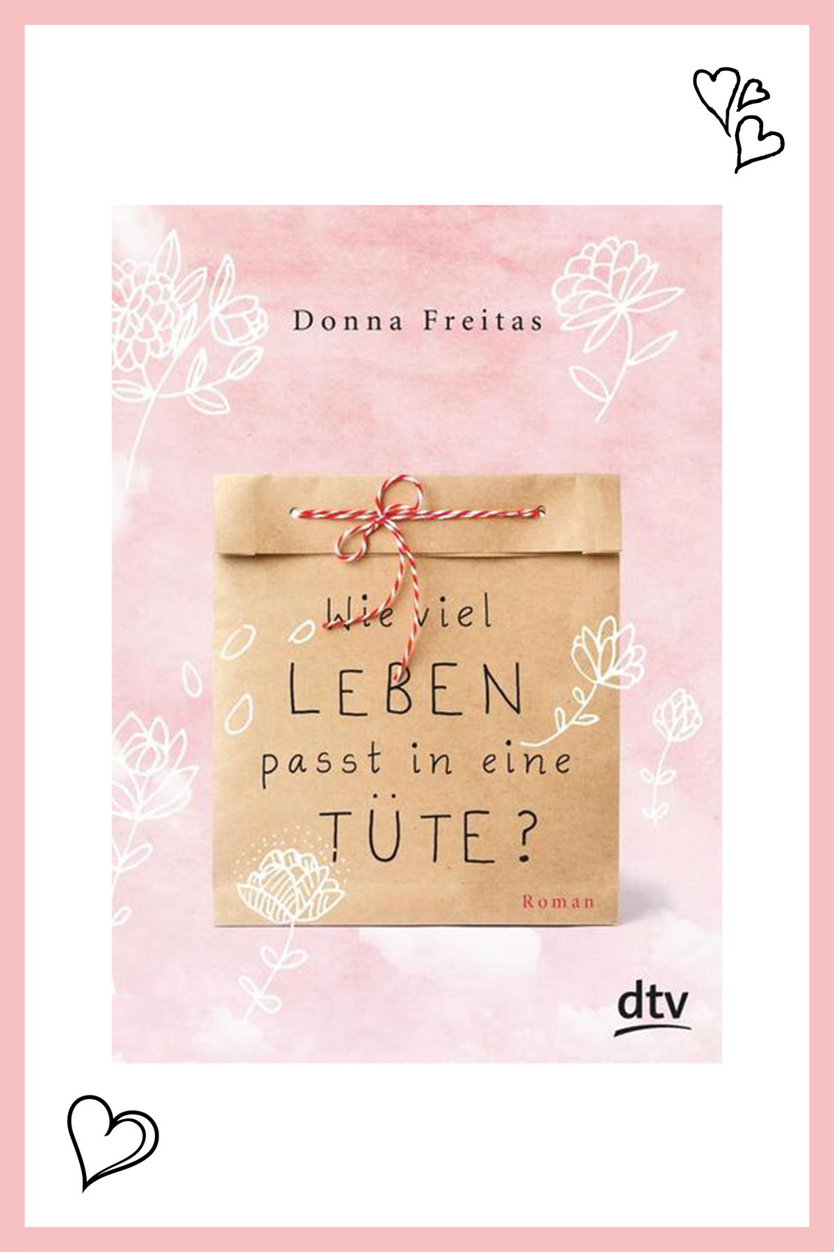 Wie viel Leben passt in eine Tüte?